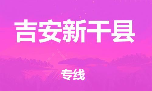 新丰县到吉安新干县危险品物流-新丰县到吉安新干县危险品运输专线-涂料树脂专业货运欢迎访问