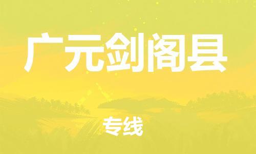 新丰县到广元剑阁县危险品物流-新丰县到广元剑阁县危险品运输专线-涂料树脂专业货运欢迎访问