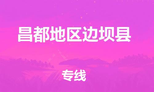 新丰县到昌都地区边坝县危险品物流-新丰县到昌都地区边坝县危险品运输专线-涂料树脂专业货运欢迎访问