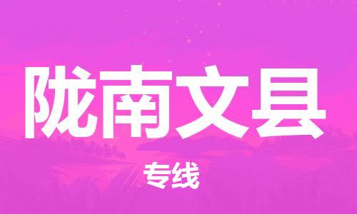 新丰县到陇南文县危险品物流-新丰县到陇南文县危险品运输专线-涂料树脂专业货运欢迎访问