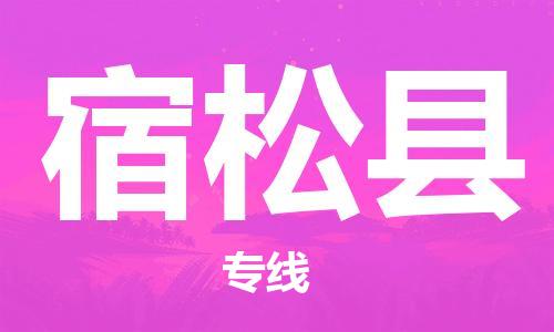 佛冈县到宿松县物流专线-佛冈县至宿松县货运-高效便捷的服务