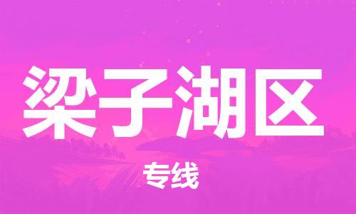 清远到梁子湖区物流公司-清远至梁子湖区电动车摩托车托运专线高保真危险品物流专线