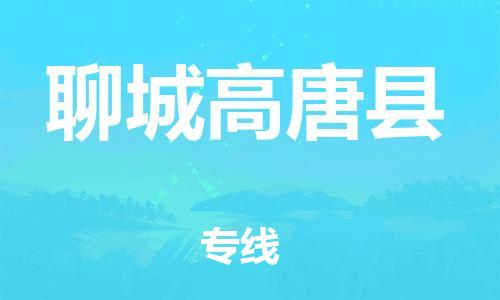 新丰县到聊城高唐县危险品物流-新丰县到聊城高唐县危险品运输专线-涂料树脂专业货运欢迎访问