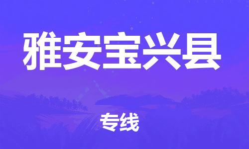 新丰县到雅安宝兴县危险品物流-新丰县到雅安宝兴县危险品运输专线-涂料树脂专业货运欢迎访问