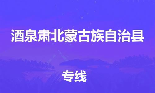 新丰县到酒泉肃北蒙古族自治县危险品物流-新丰县到酒泉肃北蒙古族自治县危险品运输专线-涂料树脂专业货运欢迎访问