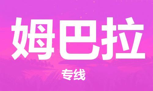 广州到姆巴拉物流专线-广州至姆巴拉货运求真务实