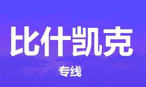 广州到比什凯克物流专线-直达无转运广州至比什凯克货运