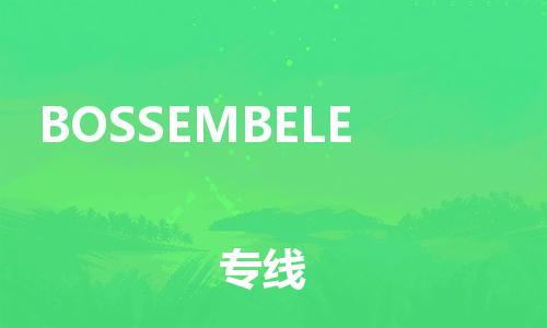 广州到BOSSEMBELE物流专线|BOSSEMBELE到广州货运|热门物流