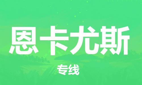 广州到恩卡尤斯物流专线|广州到恩卡尤斯货运专业放心